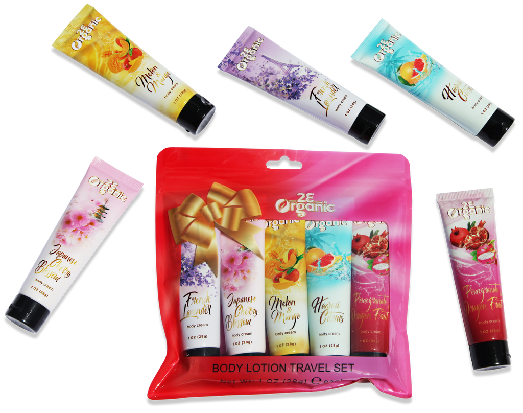Lotion Gift Set (Out of Stock)