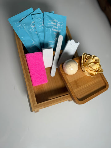 Bamboo Tray( Out Of Stock)
