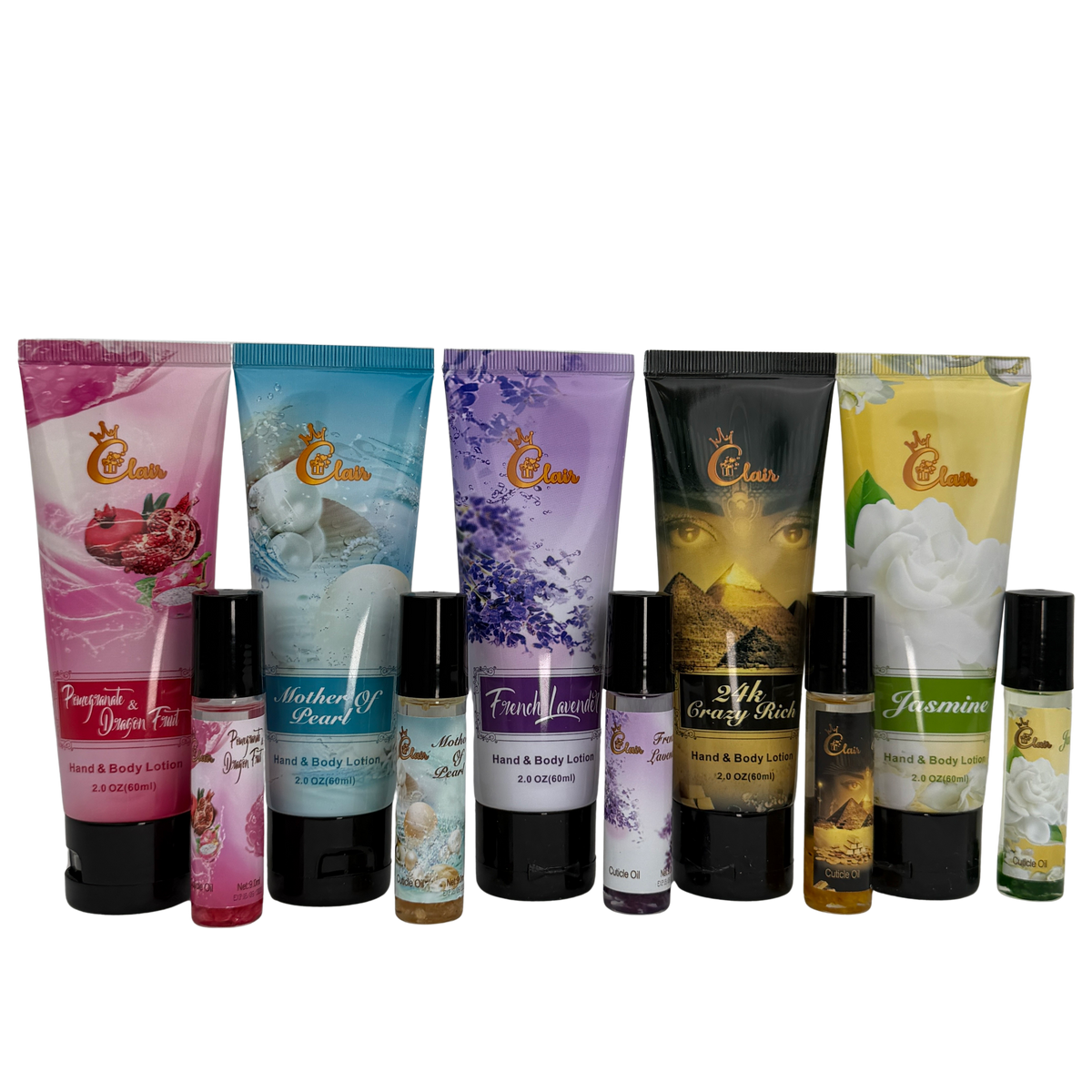 Lotion+Cuticle Oil Pen (Home Kit) – 2E Nail Supply