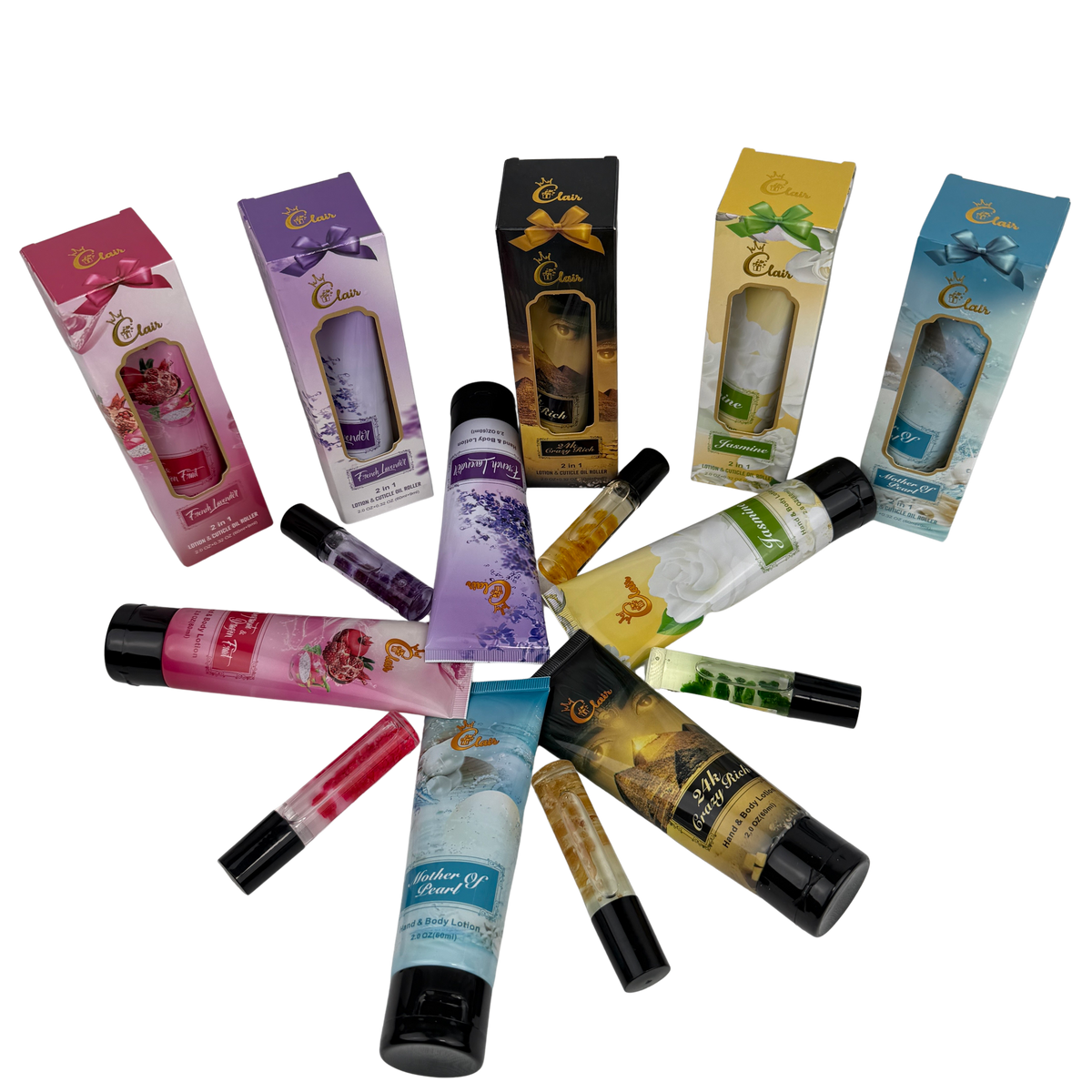 Lotion+Cuticle Oil Pen (Home Kit) – 2E Nail Supply