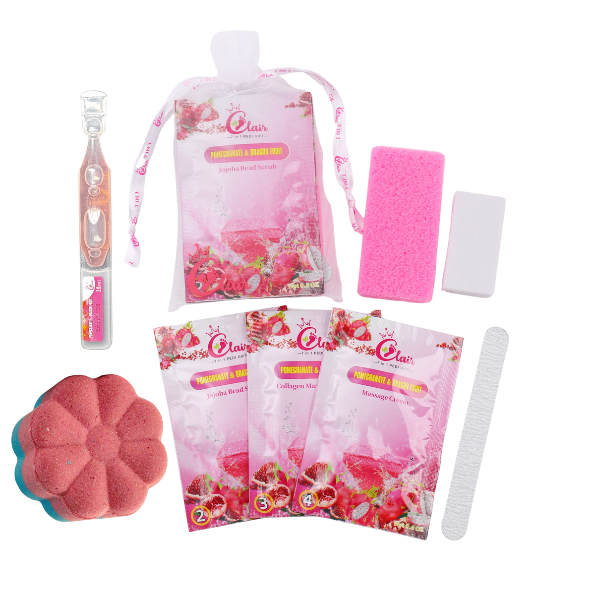 The Best Pedicure Gift – 2E Nail Supply