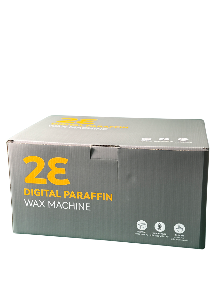 Paraffin Wax Warmer 2in1(9L) – 2E Nail Supply
