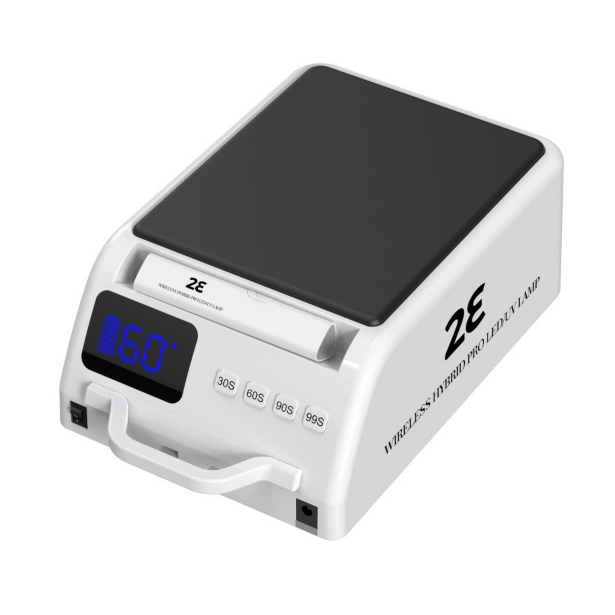 viro gel 2-in-1 LED/UV LAMP 中古 viro gel 2-in-1 LED/UV LAMP 中古 ジェルネイル用 UV/LEDライト