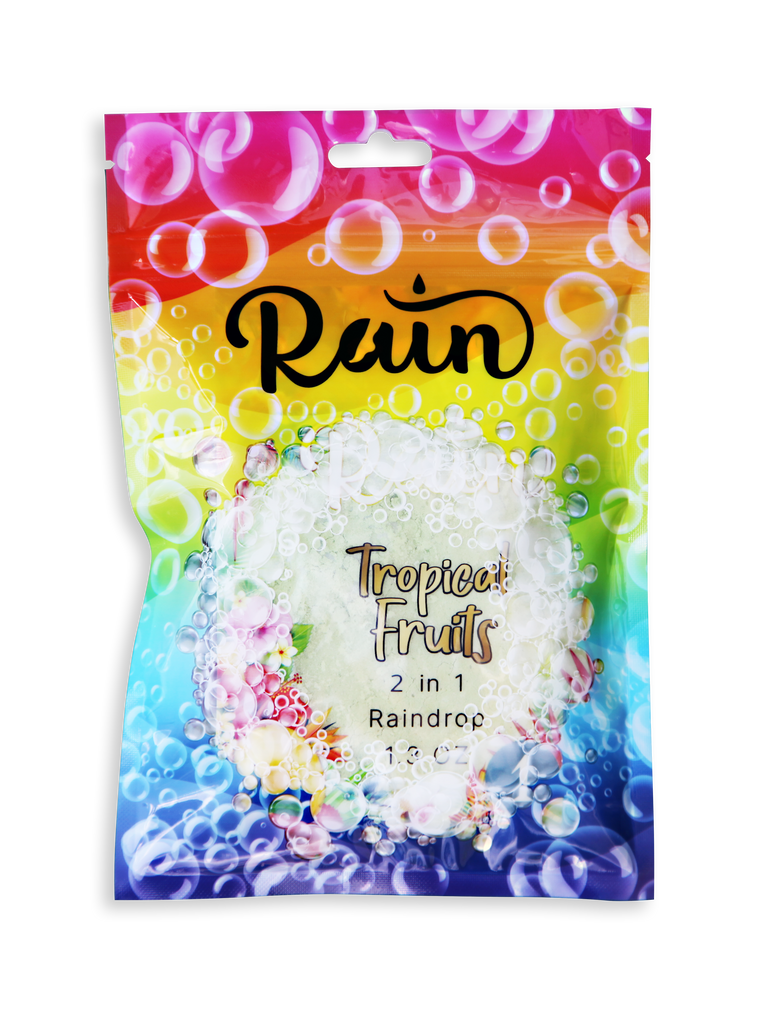 Rain 5in1 Tropical Fruit (100 Kits)