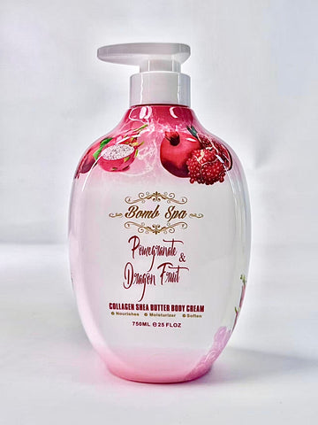 25oz Collagen Lotion Bottle Mix(6 Scents/20Pcs)