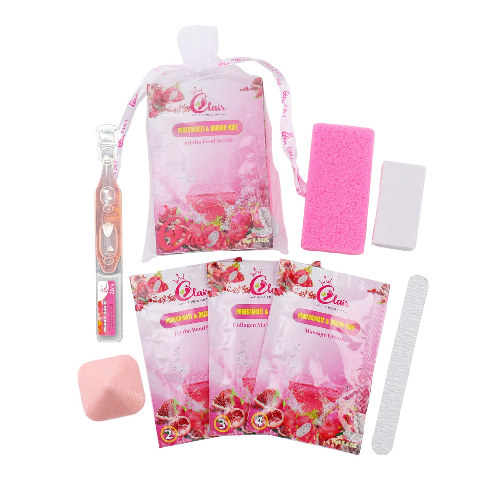 8in1 Pom & Dragon Fruit (140 Kits)