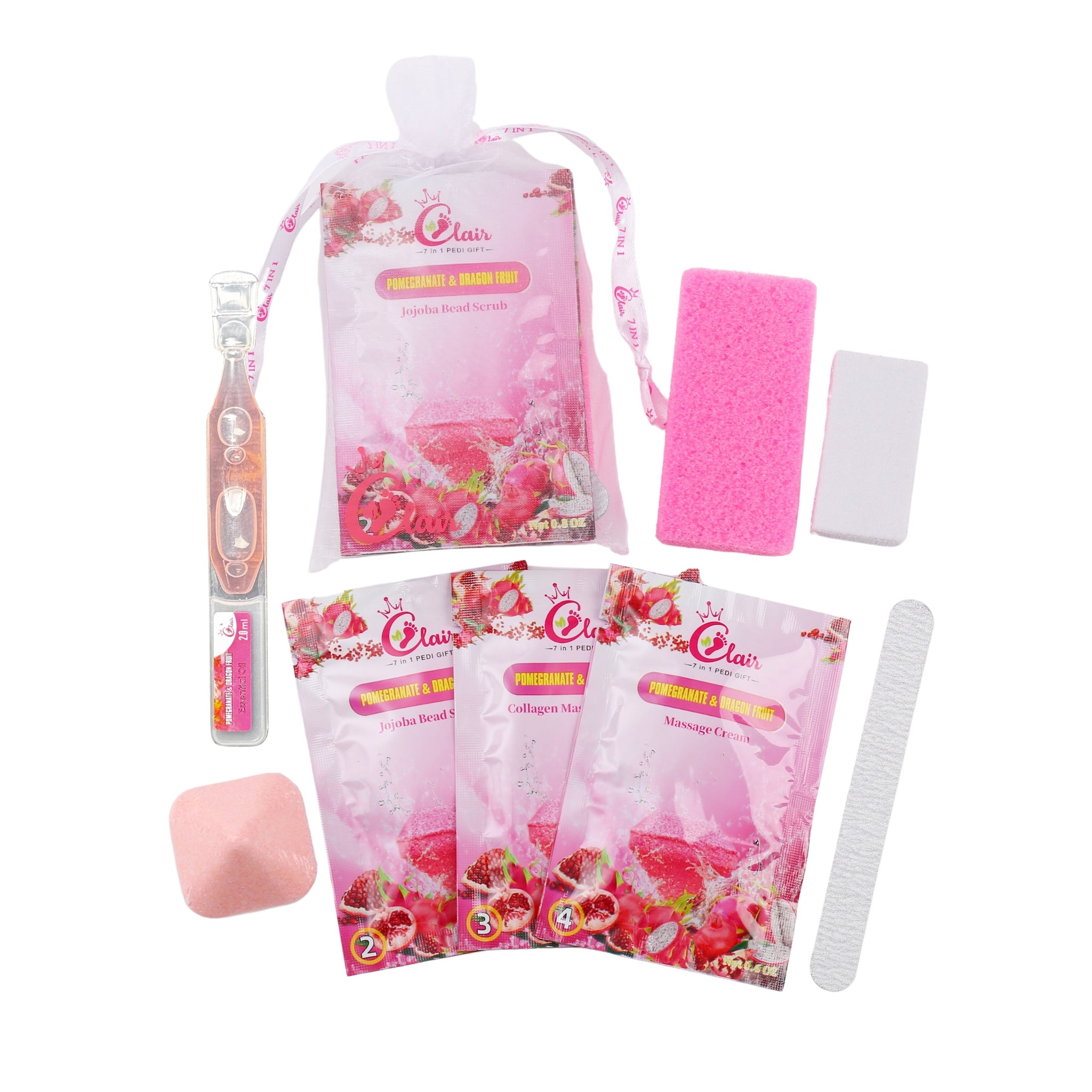 8in1 Pom & Dragon Fruit (140 Kits)
