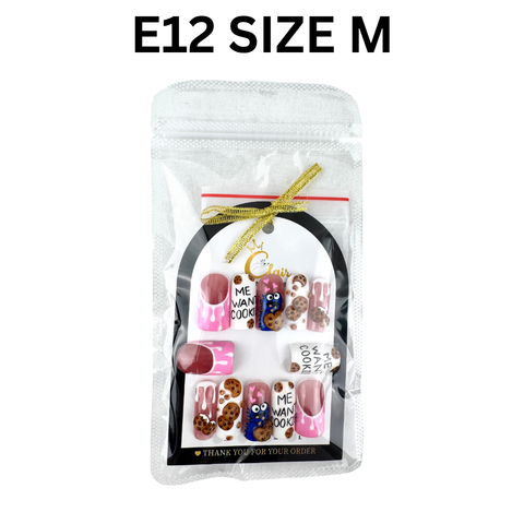 Clair PRESS ON NAIL Everyday Collection