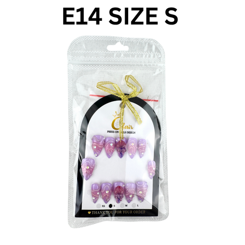 Clair PRESS ON NAIL Everyday Collection