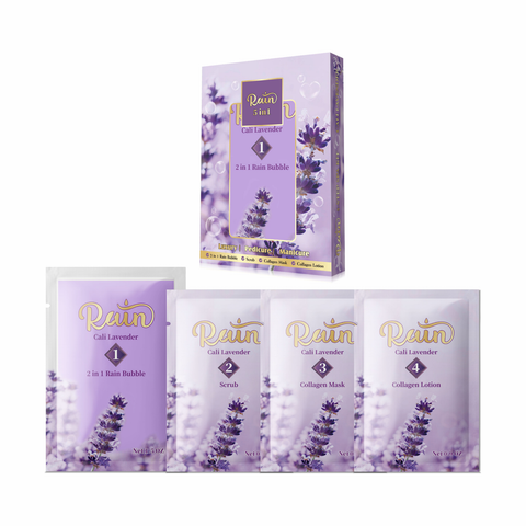 Rain 5in1 Cali Lavender (120 Kits)