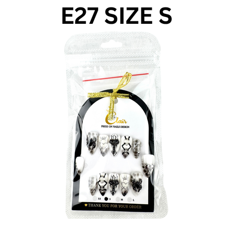 Clair PRESS ON NAIL Everyday Collection