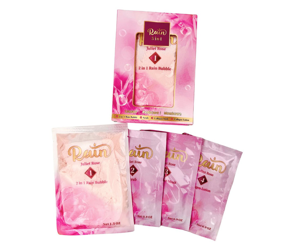 Rain 5in1 Juliet Rose (120 Kits)