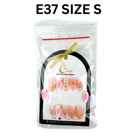 Clair PRESS ON NAIL Everyday Collection