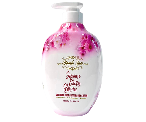 25oz Collagen Lotion Bottle Mix(6 Scents/20Pcs)❌❌ Available After Oct30