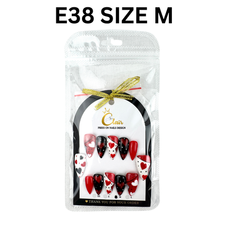 Clair PRESS ON NAIL Everyday Collection