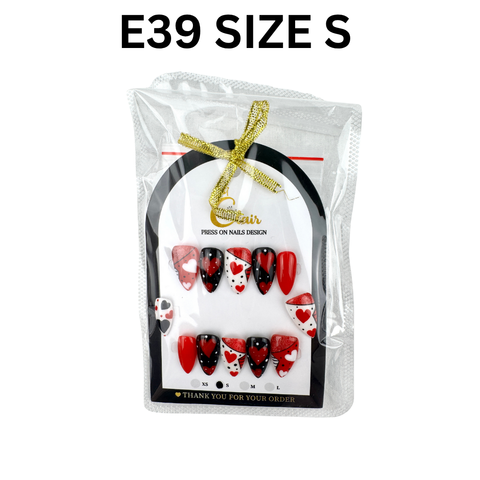 Clair PRESS ON NAIL Everyday Collection