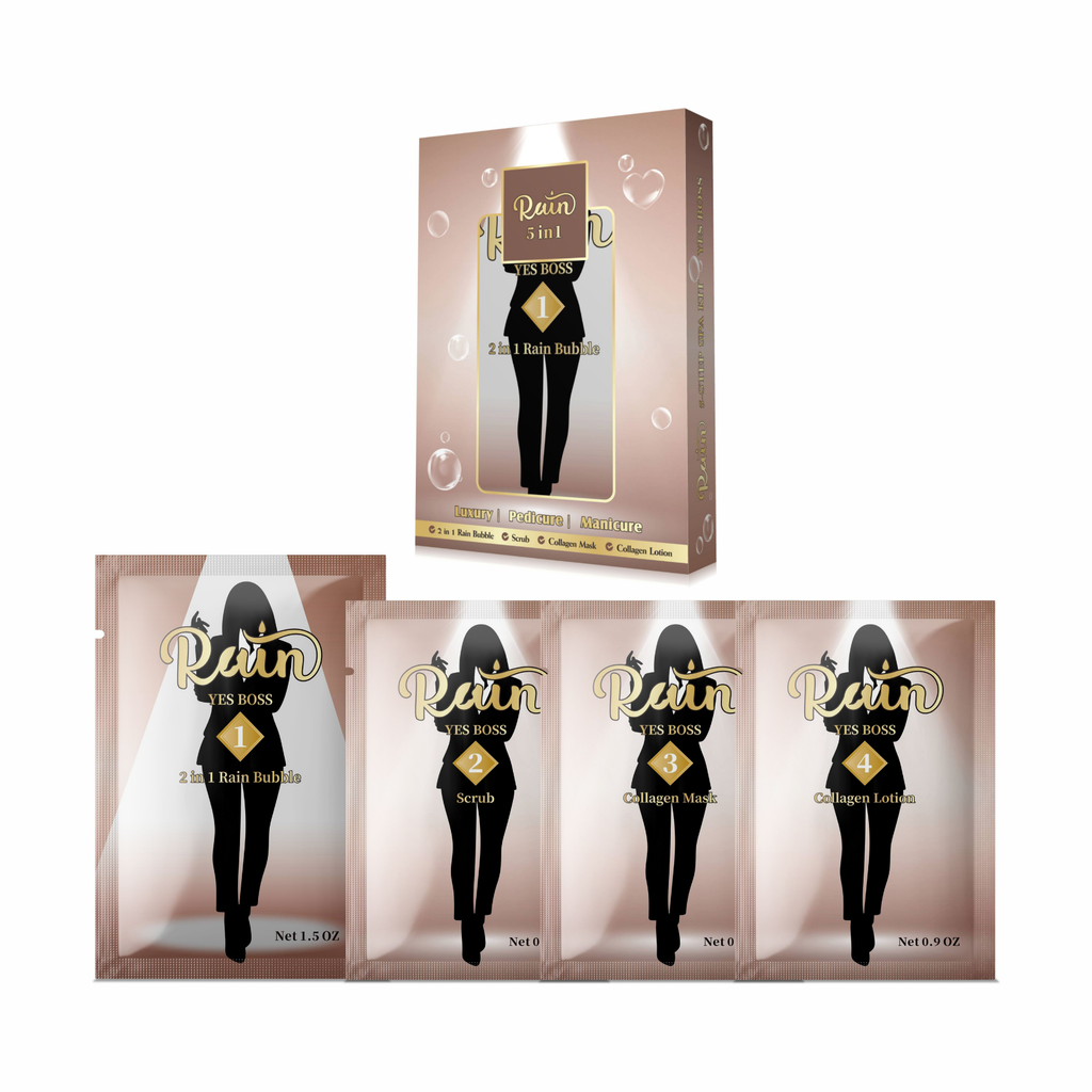 Rain 5in1 Yes Boss (120 Kits)