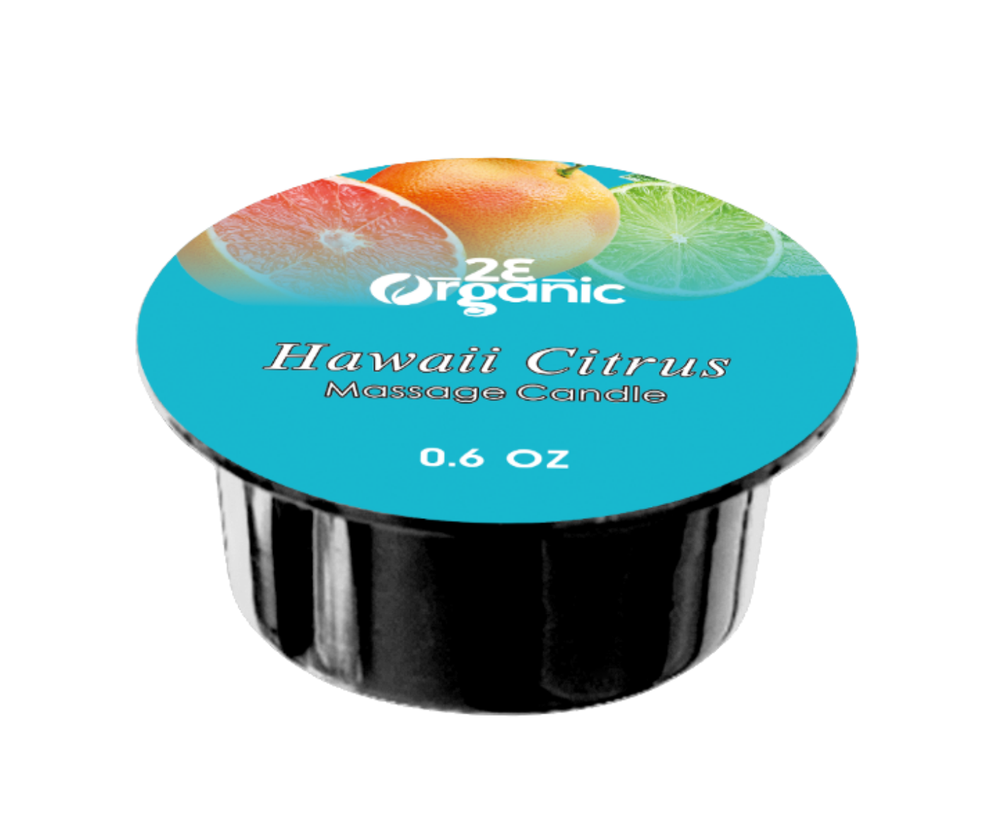 Massage Candle HAWAII CITRUS ( 0.6 OZ/140 Pcs)