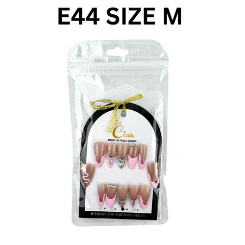 Clair PRESS ON NAIL Everyday Collection