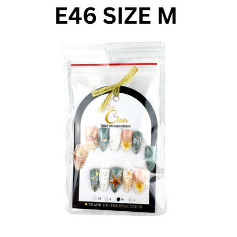 Clair PRESS ON NAIL Everyday Collection