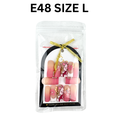 Clair PRESS ON NAIL Everyday Collection