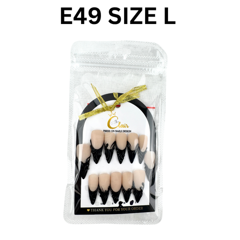 Clair PRESS ON NAIL Everyday Collection