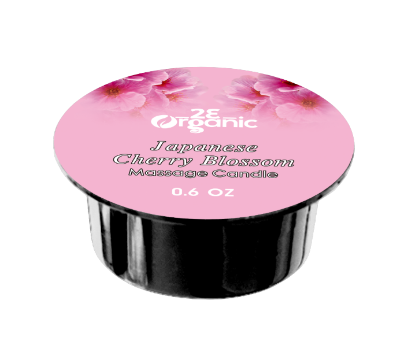 Massage Candle JAP CHERRY BLOSSOM ( 0.6 OZ/140 Pcs)