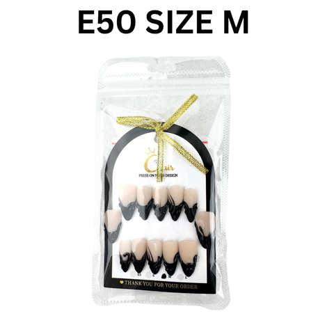 Clair PRESS ON NAIL Everyday Collection