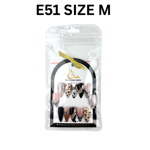 Clair PRESS ON NAIL Everyday Collection