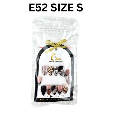 Clair PRESS ON NAIL Everyday Collection