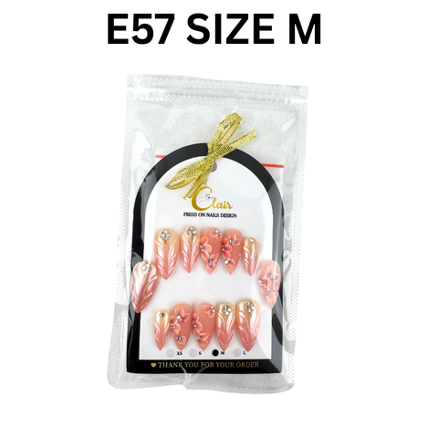 Clair PRESS ON NAIL Everyday Collection