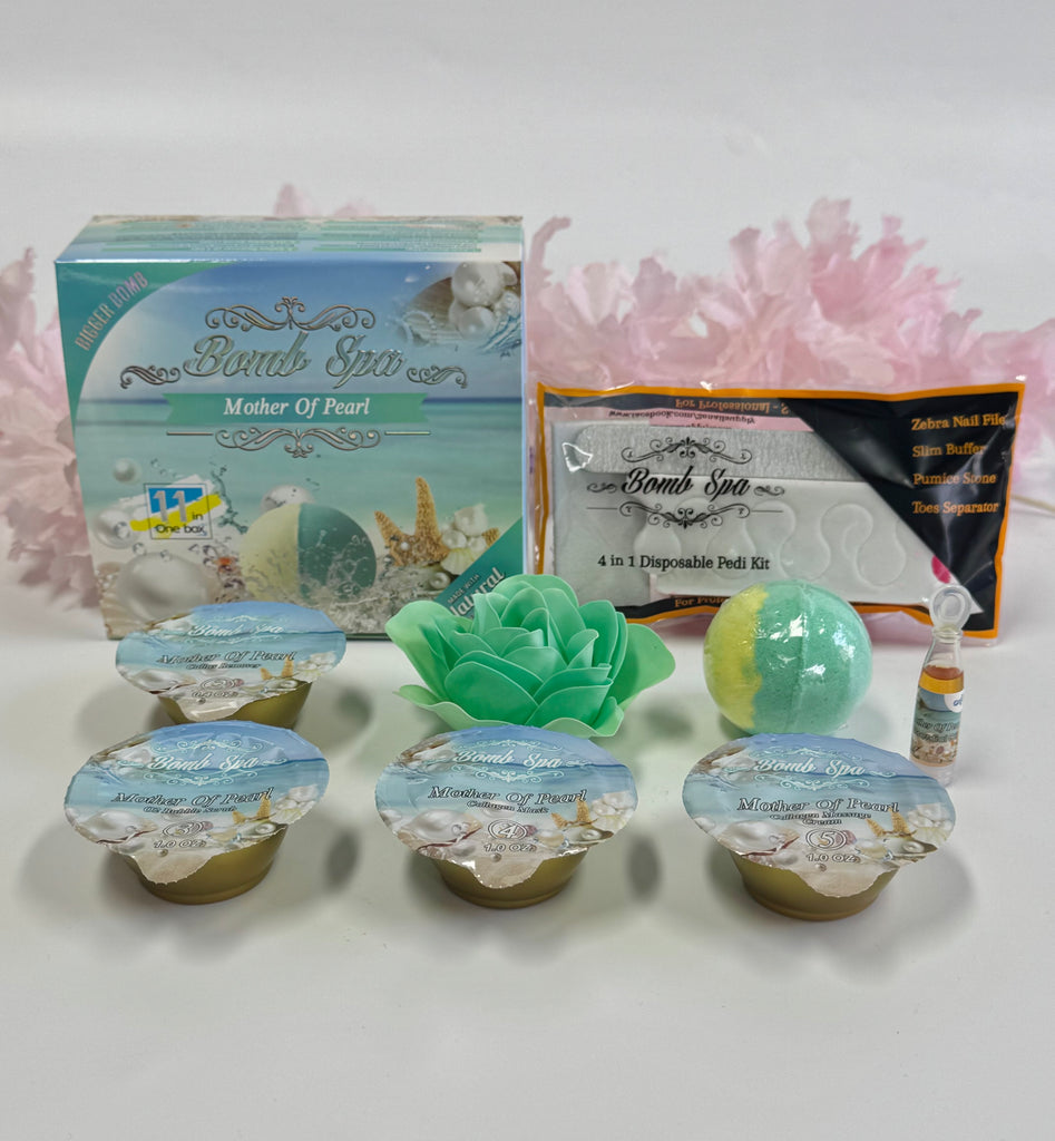 ❤️ New Version 11in1 Mother Of Pearl (84 Kits)