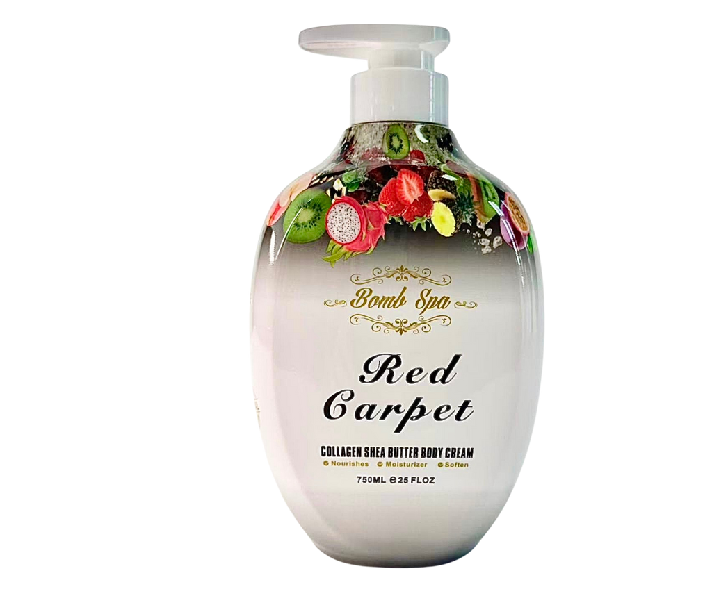25 Oz Collagen Cream Red Carpet (20 Pcs)