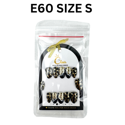 Clair PRESS ON NAIL Everyday Collection