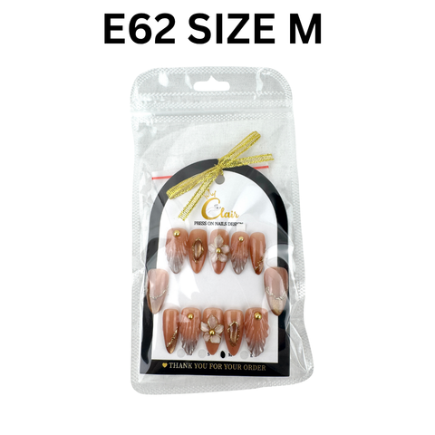 Clair PRESS ON NAIL Everyday Collection