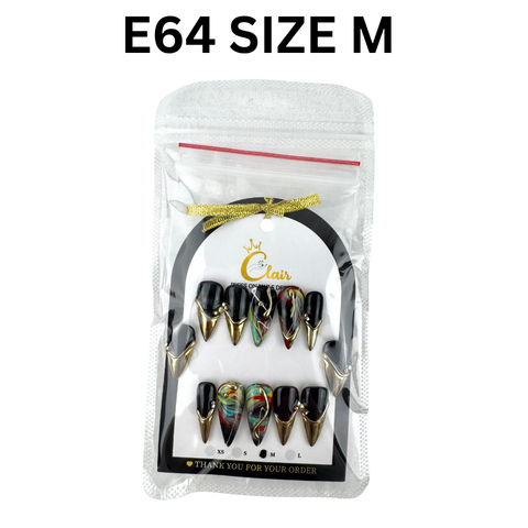 Clair PRESS ON NAIL Everyday Collection