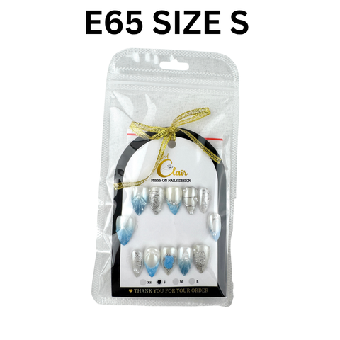 Clair PRESS ON NAIL Everyday Collection