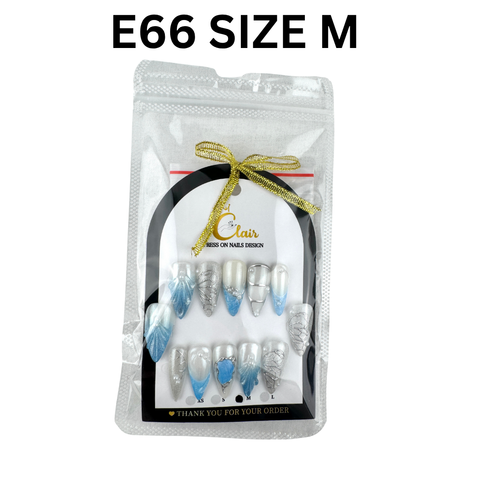 Clair PRESS ON NAIL Everyday Collection