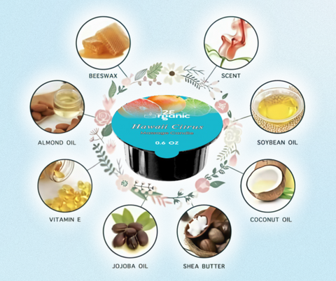 Massage Candle (0.6 Oz)/140 Pcs Per Carton ❌❌24k Crazy Rich Available After Nov 25