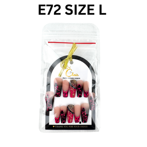 Clair PRESS ON NAIL Everyday Collection