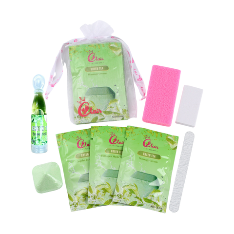 8 in1 Green Tea (140 Kits)