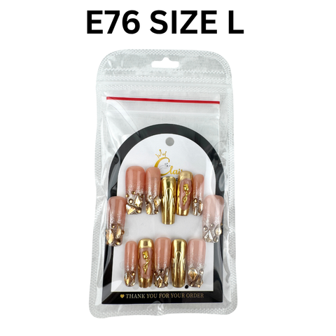 Clair PRESS ON NAIL Everyday Collection