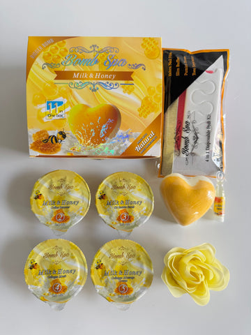 ❤️ New Version 11in1 Bomb Spa Mix 9 Scents( 84 Kits) Maximum 2 Case