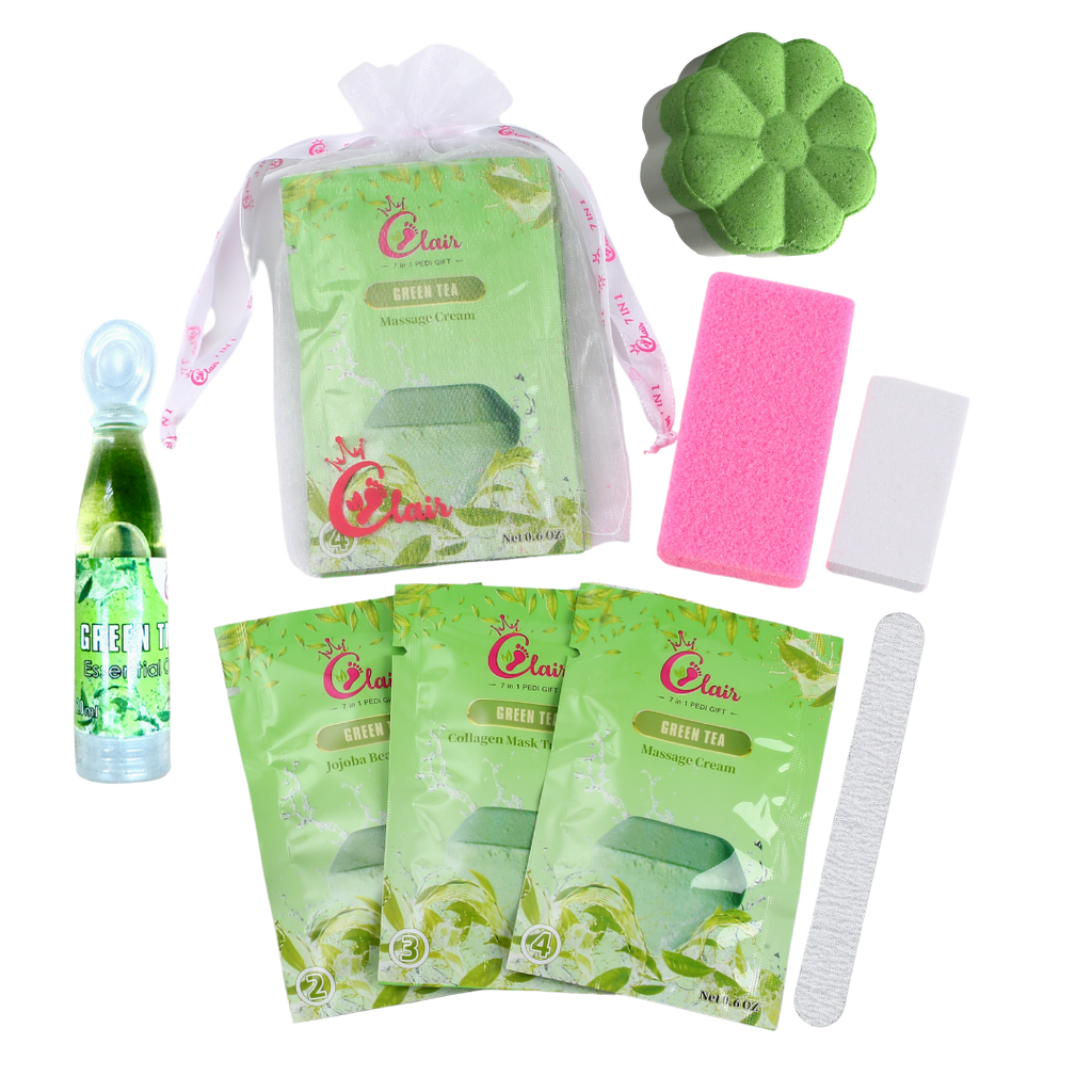 Clair 8in1 Green Tea (140 Kits)