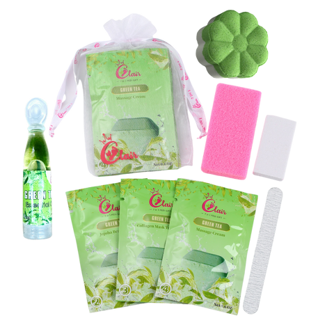 Clair 8in1 Green Tea (140 Kits)