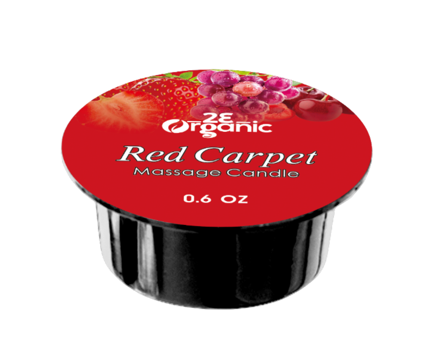 Massage Candle RED CARPET ( 0.6 OZ/140 Pcs)