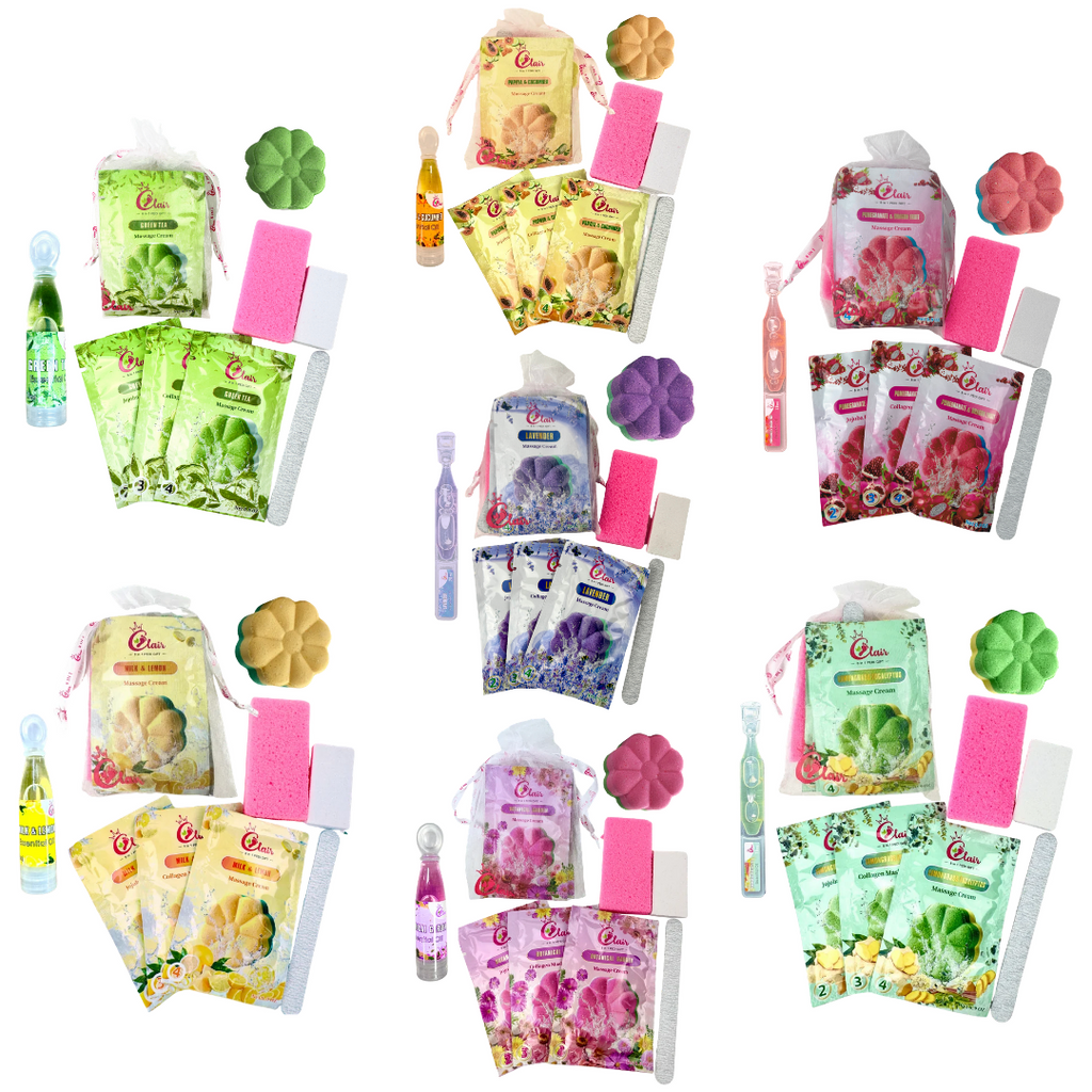 Clair 8in1 Home Kit( 7 Kits)