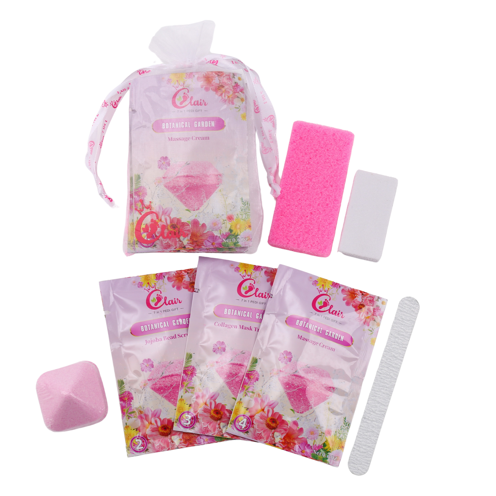 7 in1 Botanical Garden (140 Kits)