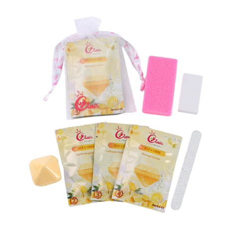 7in1 Milk & Lemon (140 kits)