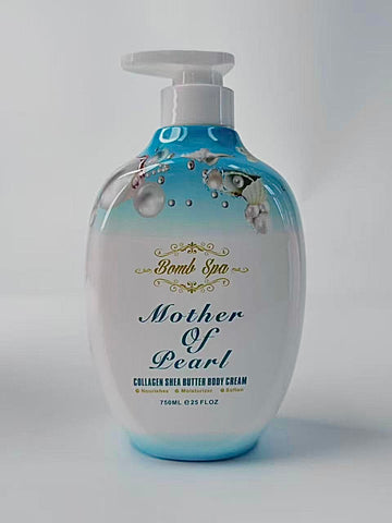 25oz Collagen Lotion Bottle Mix(6 Scents/20Pcs)